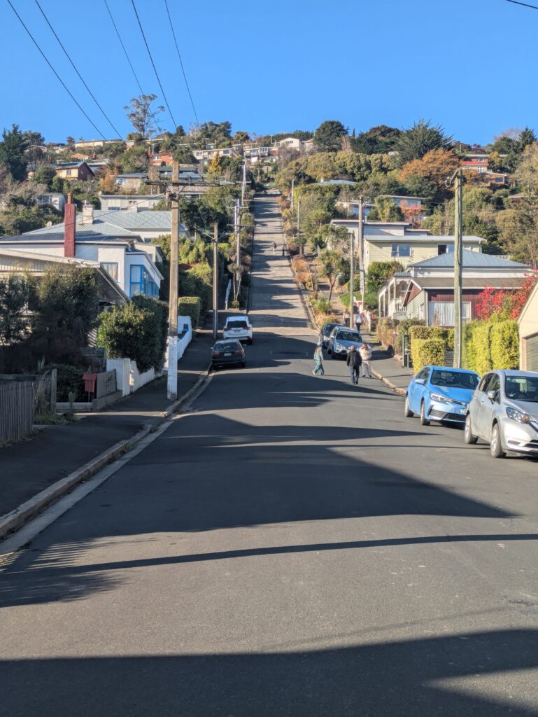 Dunedin Baldwin St